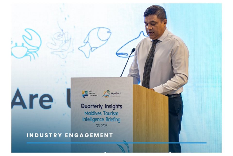 މިދިޔަ މަހުން ފެށިގެން ފަތުރުވެރިކަން އާންމު ހާލަތަށް އިއާދަކުރެވިއްޖެ: އަމީން