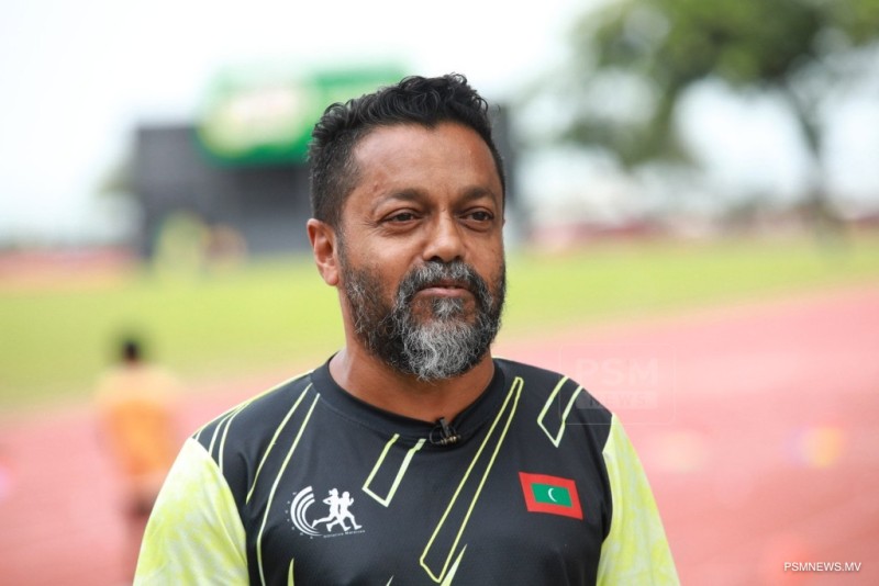 މާސްޓާސް އެތުލެޓިކްސްގެ ކުރިއަށް އޮތް މަންޒިލަކީ ކޮރެއާ