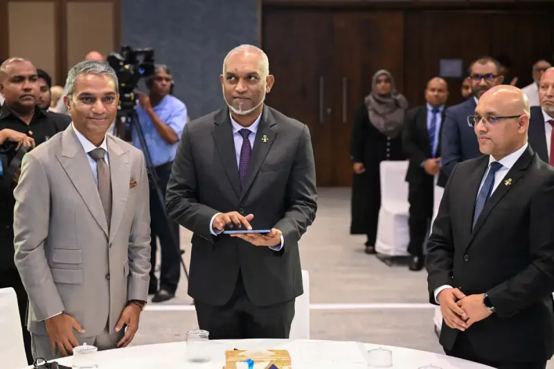 މޯލްޑިވްސް ޕްރިމިއަރ ބޭންކްގެ ޑިޖިޓަލް މަންސަތައް އިފުތިތާޙުކޮށްފި