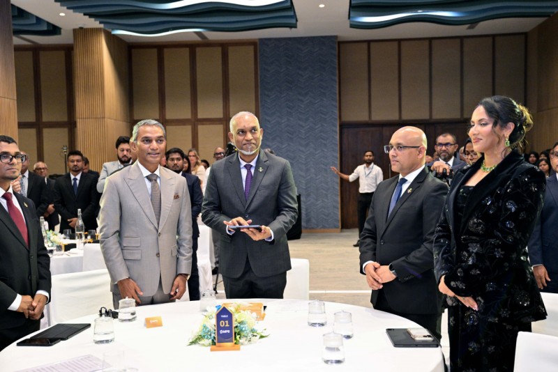 މޯލްޑިވްސް ޕްރިމިއާ ބޭންކު ރަސްމީކޮށް އިފުތިތާހުކޮށްފި
