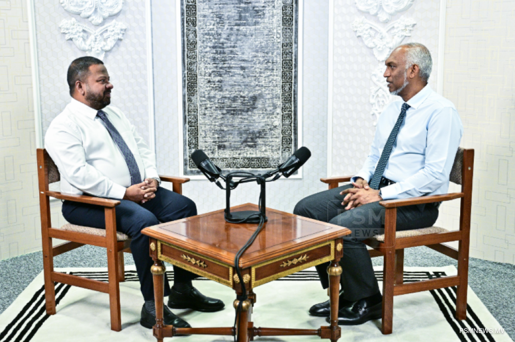 "2 އަހަރު ތެރޭގައި 100 ކައުންސިލް އިމާރާތް ނިންމޭނެ"