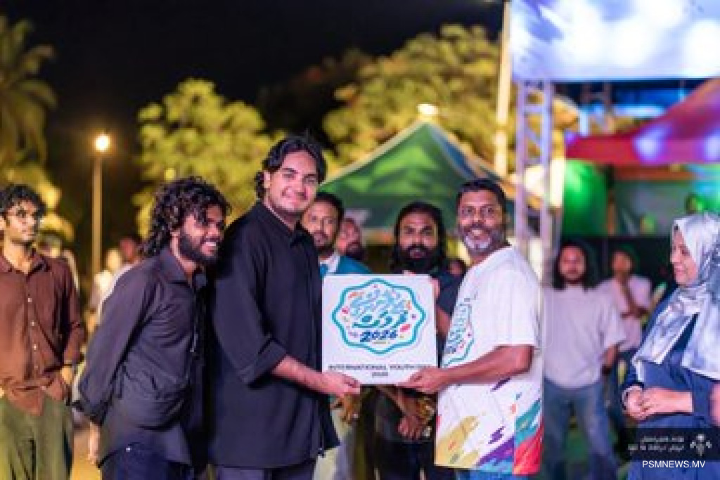ޒުވާނުންގެ އެކްސްޕޯ: ގިނަ ފަރާތްތަކެއްގެ އެހީތެރިކަމާއެކު ކާމިޔާބު ހަރަކާތަކަށް