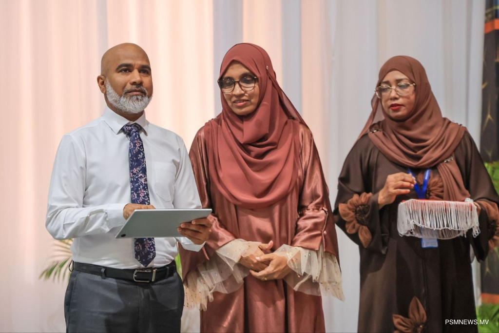 ހުރިހާ މުދައްރިސުންވެސް އިންކުލޫސިވް އެޑިއުކޭޝަނަށް އަހުލުވެރިވާންޖެހޭ: ތަޢުލީމީ ވަޒީރު
