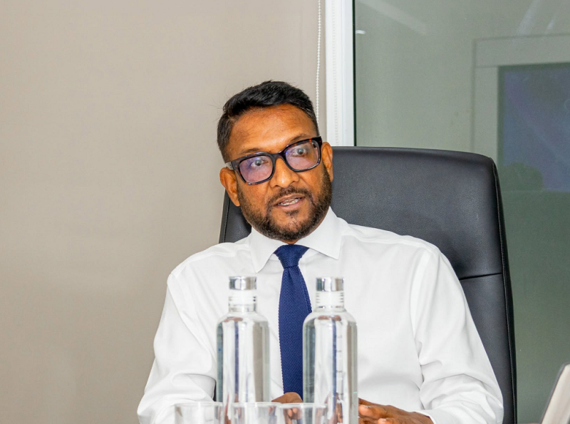 ބޭސް ނުލިބުމުގެ މައްސަލަ ދިމާވަނީ މީގެކުރިން އެކަމަށް އަޅާނުލެވި އޮތުމުން: ޑރ. ޝާހު