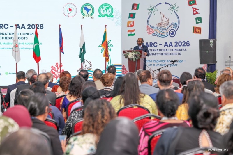 ހޭނައްތާ ޑޮކްޓަރުންގެ ކޮންގްރެސް: ކުރިމަގަށް އެޅިގެންދިޔަ ބިންގަލެއް