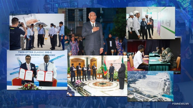 ނިމުނު ހަފުތާ: މާލީ ނިޒާމު ހަރުދަނާކުރުމަށް މުހިއްމު ފިޔަވަޅުތަކެއް