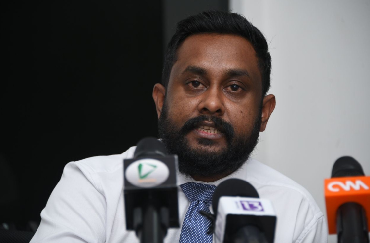 ޗީފް ޖުޑީޝަލް އެޑްމިނިސްޓްރޭޓަރަކަށް ވަކީލް އާދަމް ޝަމީމް