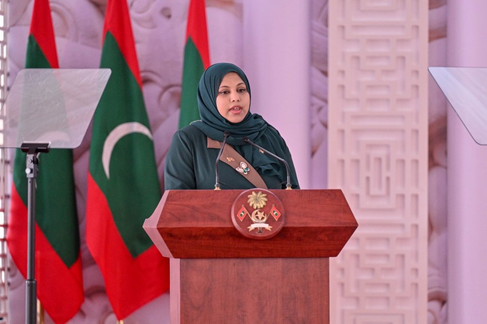 ގައުމަކަށް ވުމަށްޓަކައި ޝަރުތުކުރެވޭ އެތައް ކަމަކާއި ސިފަތަކެއްވޭ: ހީނާ