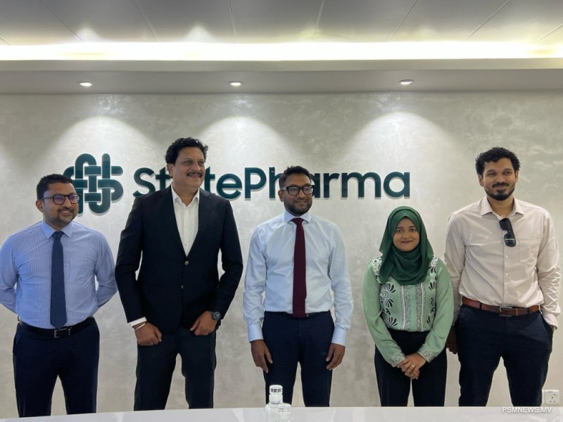 ވެކްސިނާއި ސިއްޙީ ސާމާނު ހޯދުން ހަރުދަނާކުރަން މަޝްވަރާކޮށްފި