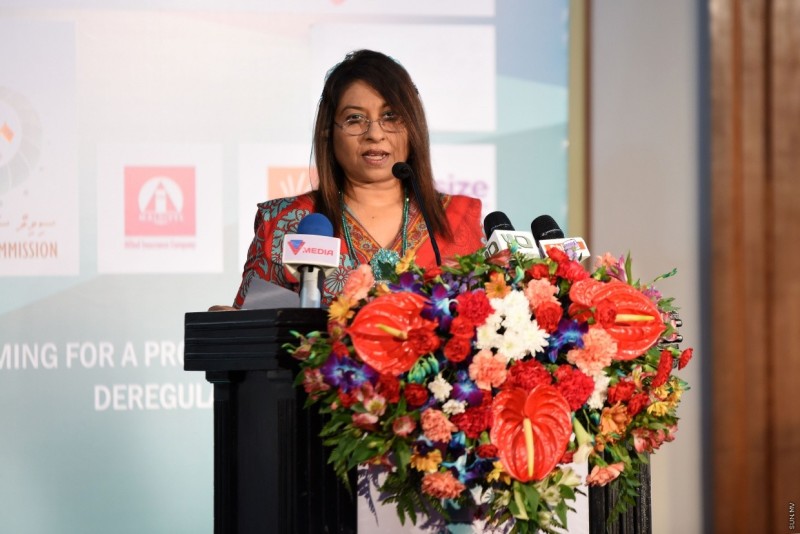 އިނގިރޭސިވިލާތުގެ ސަފީރުކަމަށް ޖަމީލާ އައްޔަންކުރަން މަޖިލީހަށް ހުށަހަޅައިފި
