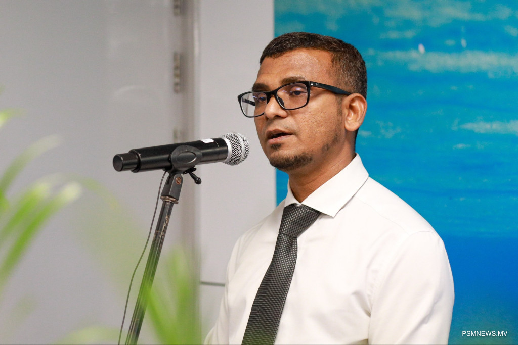 މޯލްޑިވްސް ޕްރިމިއަރ ބޭންކުގެ ފުރަތަމަ ބުރާންޗް ހުޅުވައިފި