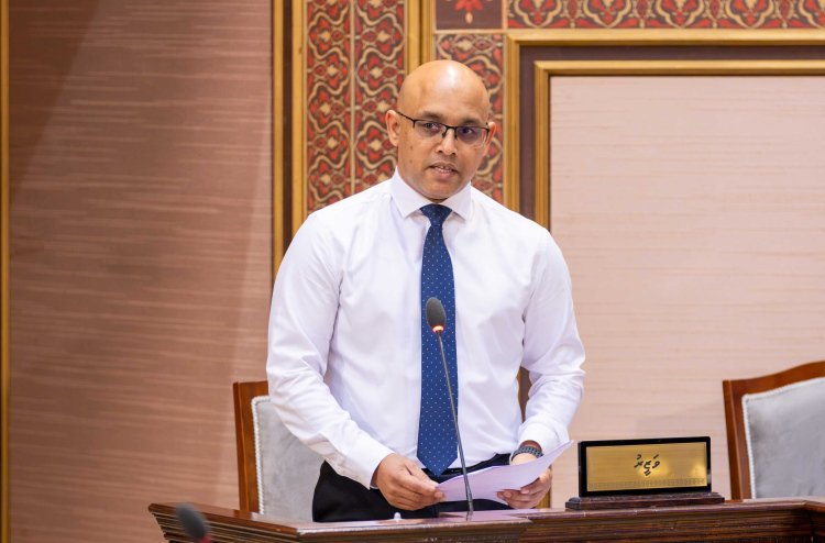 ދައުލަތުގެ ވަޒީފާ ދޫކޮށްލާ މީހުން އަމިއްލަ މަސައްކަތް ފަށަން އެހީވާން 600 މިލިއަނުގެ ފަންޑެއް