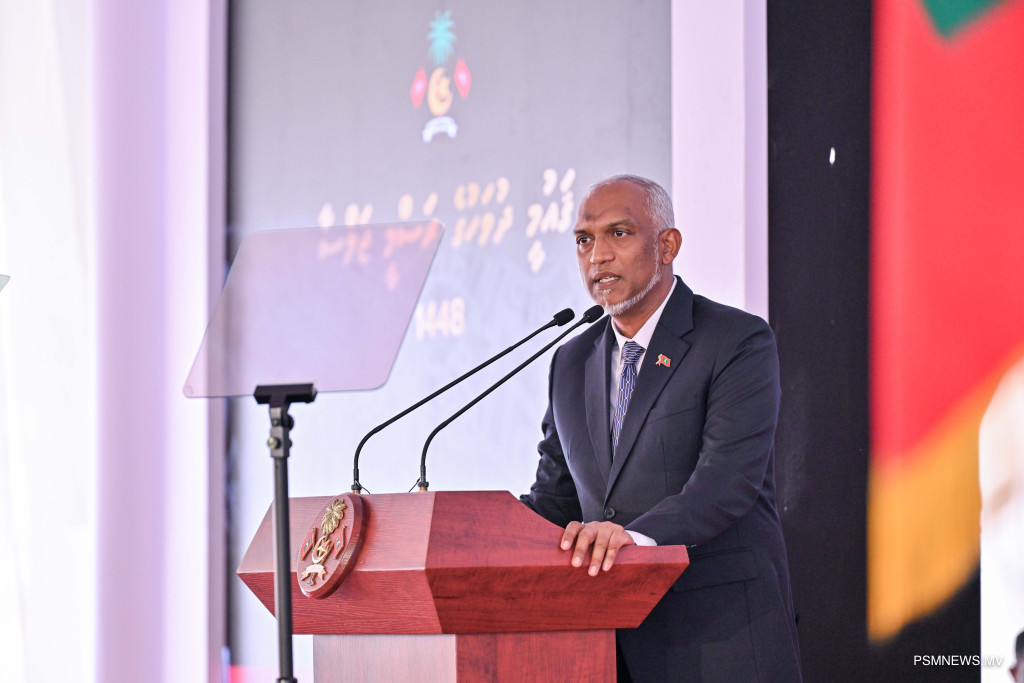 "ޤައުމީ ދުވަސް ހަނދާންކޮށްދެނީ ޤައުމީ ލޯތްބަށް އާނއެކޭ ބުނުމުގެ މަތިވެރި ނަސީބު"