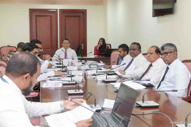 އެއް މައްސަލައެއްގައި އިތުރަށް ޕެޓިޝަން ހުށަހެޅޭ ގޮތަށް ޤަވާޢިދު ބަދަލުކުރަނީ