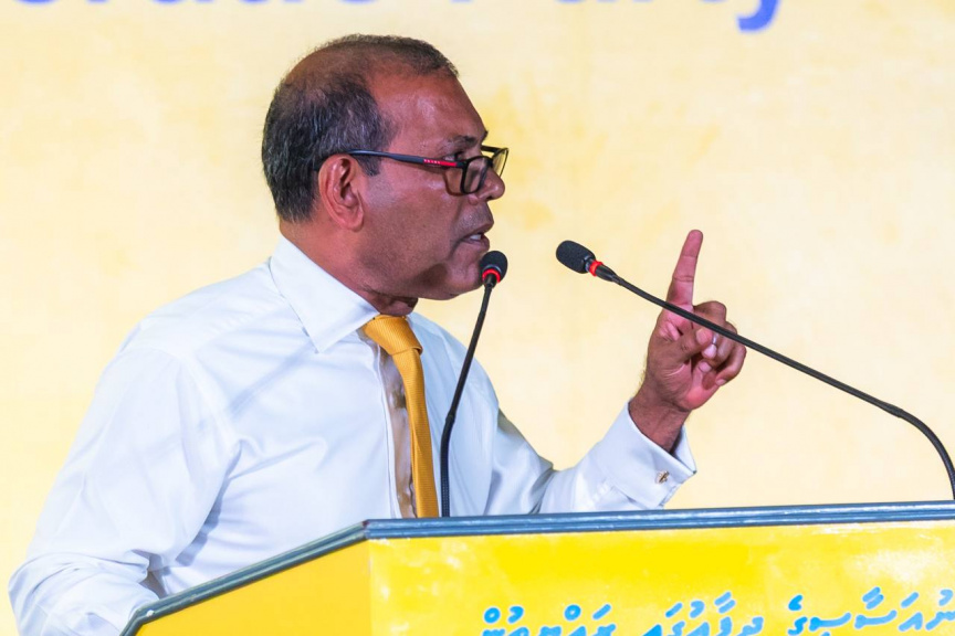 "ޑޮލަރު އަގު ބޮޑުވާ ވާހަކަ ރައްޔިތުންނަށް ދެއްކޭނެ، ސަރުކާރުގެ ފިޔަވަޅުތަކުން ހާލަތު އިތުރަށް ވަނީ ގޯސް"