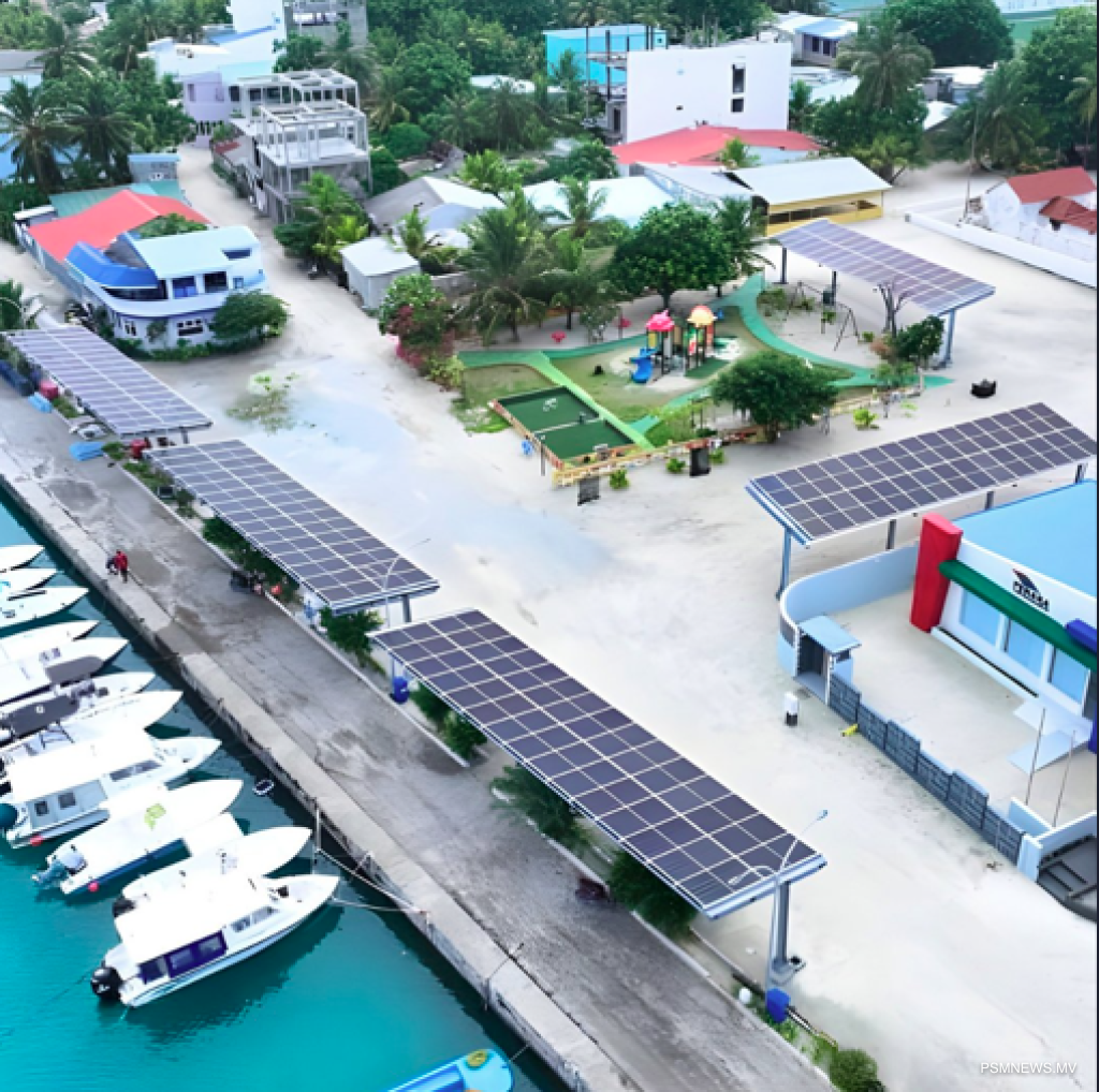 "އިޔާދަކުރަނިވި ހަކަތައިގެ މަޝްރޫޢުތައް އަންނަ އަހަރަށް ނިންމާލެވޭނެ"