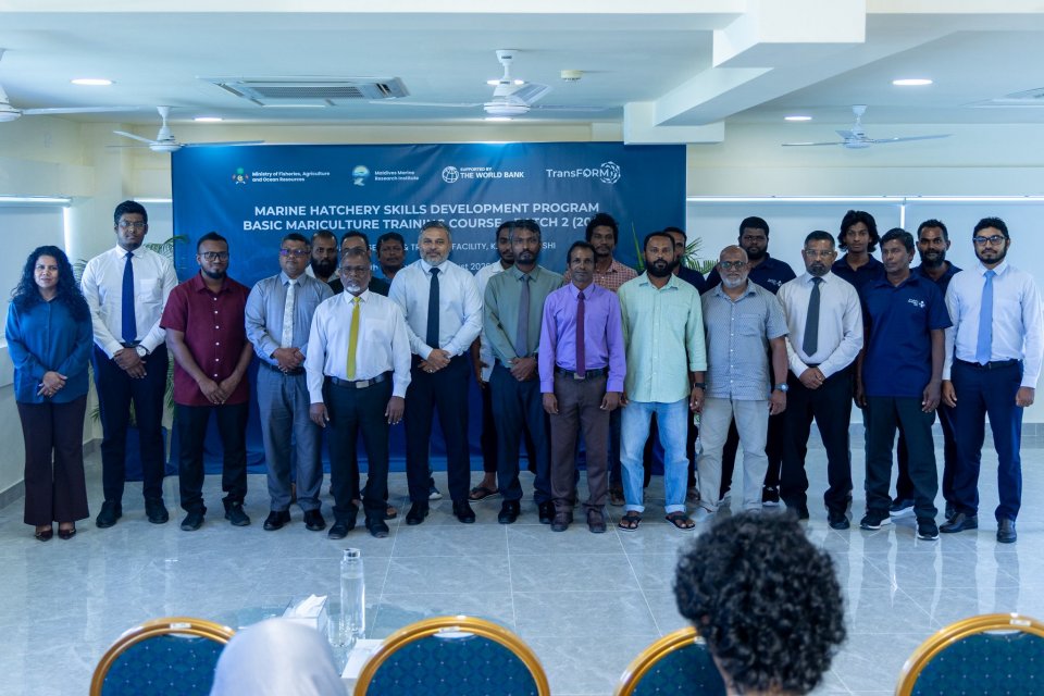 2 ގާނޫނަކަށް އިސްލާޙު ގެނެސް، މެރިކަލްޗަރ ތަރައްގީކުރަނީ