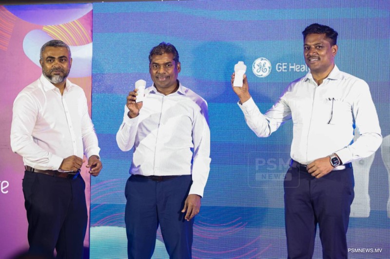 އެސްޓީއޯ ހެލްތު ކެއަރއިން ސްކޭން މޮޑެލްތަކެއް ތަޢާރަފްކޮށްފި
