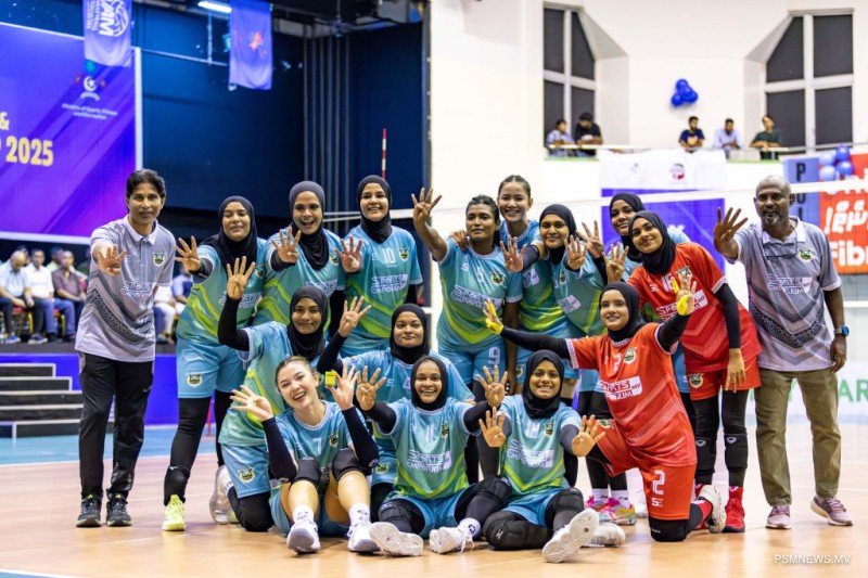 8 ޓީމާއެކު ވީއޭއެމް އެސޯސިއޭޝަން ކަޕް މިމަހު 30ގައި