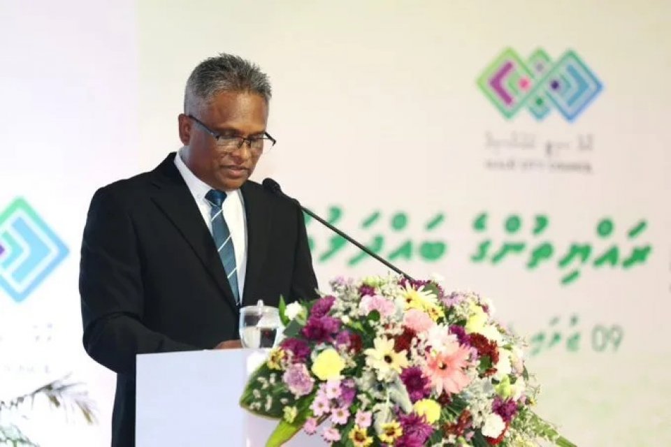 ކައުންސިލްގެ ރައްޔިތުންގެ ބައްދަލުވުމުގެ ޚަރަދުތަކާ ގުޅޭގޮތުން ފަތުރަނީ ދޮގު ޚަބަރުތަކެއް: ޢާޒިމް