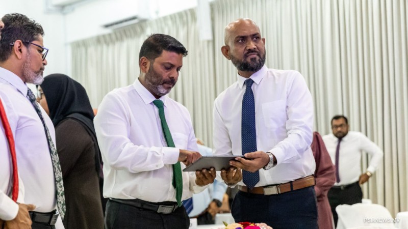 ކުޅިވަރުގައި ކޮރަޕްޝަނަށް ހުރި ހިރާސް ދެނެގަތުމުގެ ދިރާސާ ރިޕޯޓް އާންމުކޮށްފި