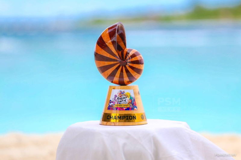 ފޮޓޯ: މޯލްޑިވްސް ޕްރޯ 2026