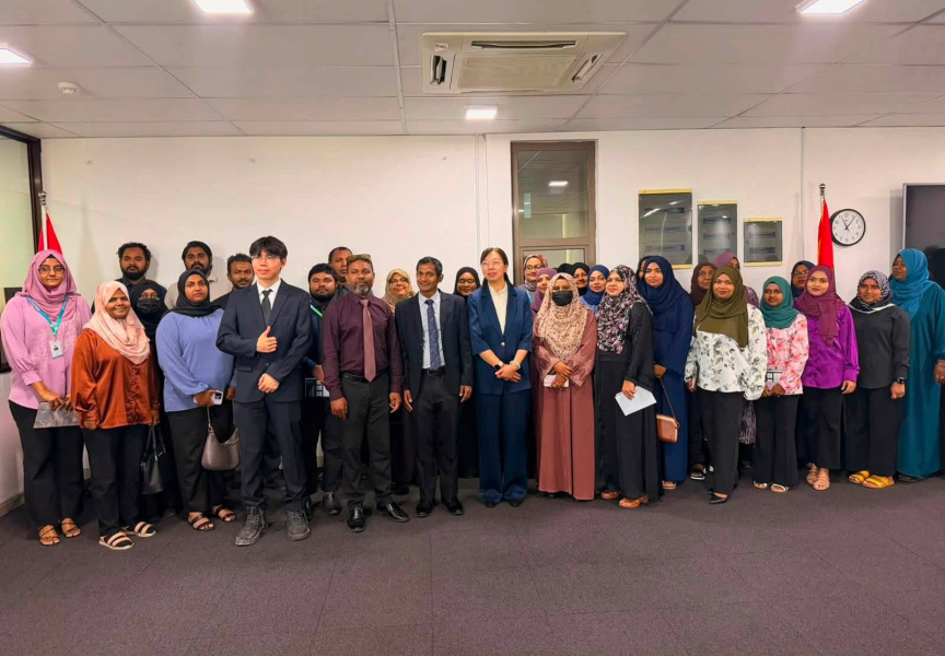 ރާއްޖޭގައި ދޭ ޑުރަގު ފަރުވާއަށް އޭއައިގެ އެހީ ހޯދަނީ