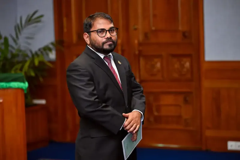 ޕެންޝަން އޮފީހުގެ ސީއީއޯގެ މަގާމަށް ޔަޒްމީދު އައްޔަނުކުރައްވައިފި