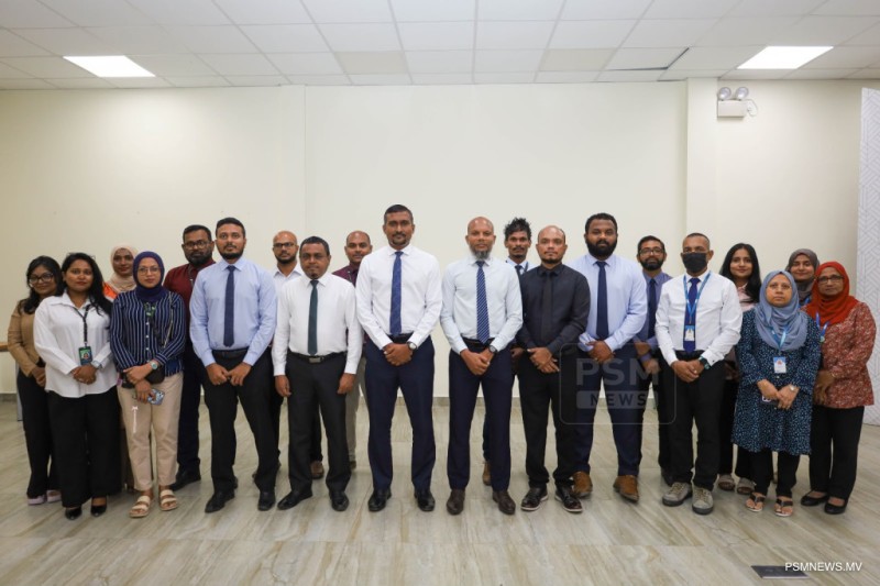 ރާއްޖޭގެ ފުރަތަމަ 'ސައިޓޯޓޮކްސިކް' ކުނި ރައްކާކުރާ މަރުކަޒު އައްޑޫގައި