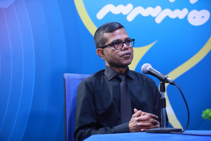 ރާއްޖޭގެ ކަނޑުގެ 500 މީޓަރު އަޑީގައި ފެން ޕްލާންޓް ބަހައްޓައިގެން، ފެން އުފެއްދުމުގެ މަސައްކަތް ފަށަނީ