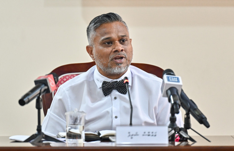 ޕީޖީ އޮފީހުން ދައުވާ ކުރުމާ ގުޅޭ ކަންކަމުގައި އޭއައިގެ އެހީ ހޯދާ "ޕީޖީއޯ 2.0" ޕްރޮގްރާމަށް 12 މިލިއަން ރުފިޔާ!
