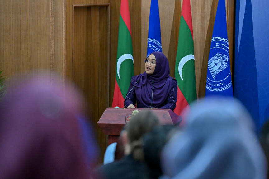 އުފެއްދުންތެރިކަން ކުރިއަރުވައި، ކަންކަމާ ފުންކޮށް ވިސްނުމުގެ ހުނަރު އާލާކުރަން ޖެހޭ: ސާޖިދާ