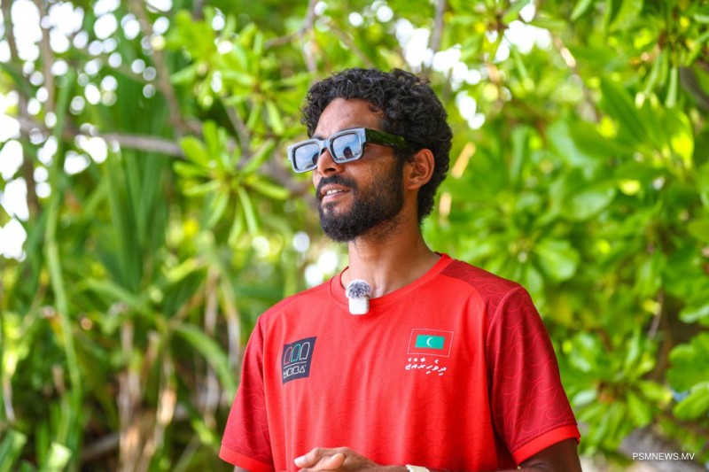 "އާމިންއާއި ޚުޝްރުވާންގެ ކާމިޔާބަށްވުރެ އުފާވީ އަޝްރަފްގެ ހުނަރާމެދު"
