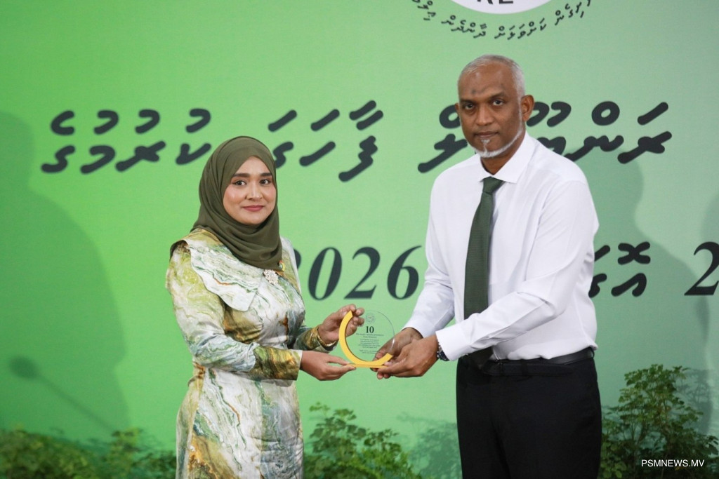 ފަލާޙު ޕްރީސްކޫލުގެ ވެބްސައިޓު ރައީސް އިފްތިތާޙުކޮށްދެއްވައިފި