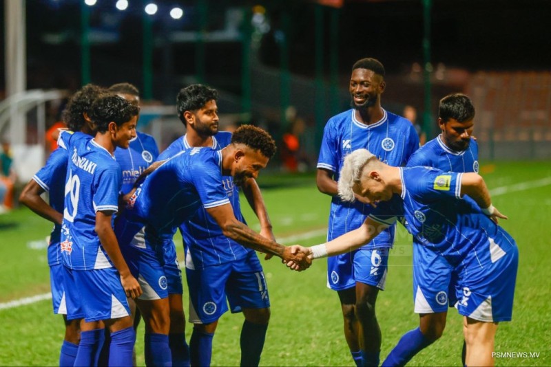 ނިއުރޭޑިއަންޓުން ލީގު ހުޅުވާނީ ގައްދޫގައި