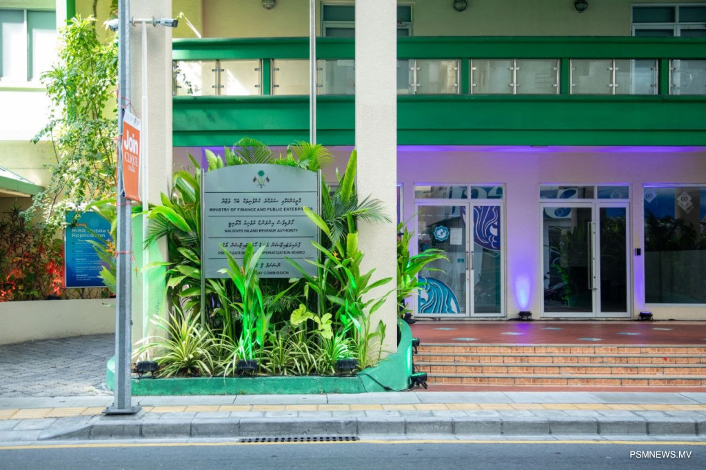 ޓީޖީއެސްޓީ އިތުރުވެ، އާމްދަނީއަށް %10.4 ކުރިއެރުމެއް