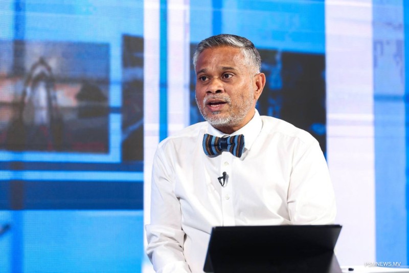 އޭއައި ބޭނުންކުރިޔަސް، ދައުވާއާއި ގުޅޭ ކަންކަން ނިންމާނީ ޕްރޮސިކިއުޓަރުން: ޕީޖީ