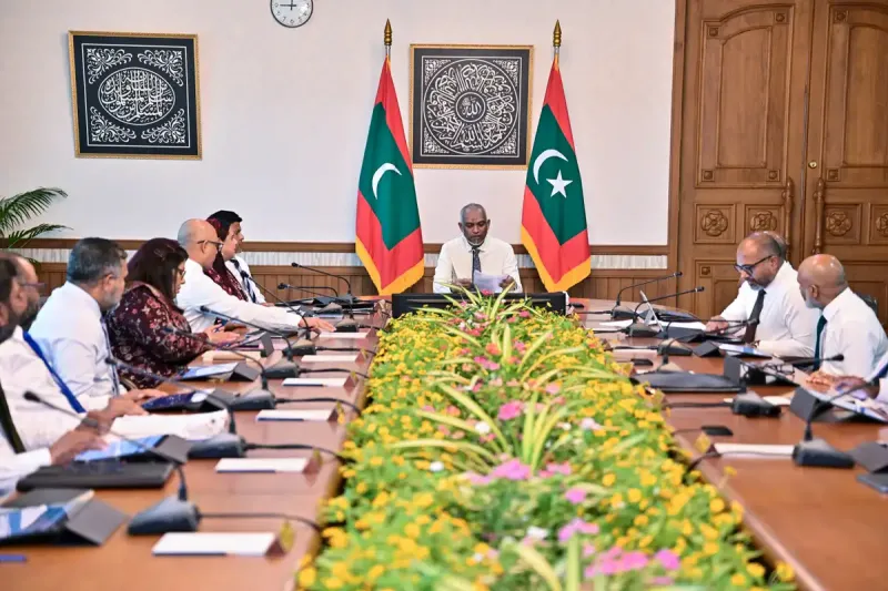 ރާއްޖޭގައި މަސައްކަތްކުރާ ބިދޭސީންނަށް ސިމްކާޑު ލިބުން ދަތިކުރަން ވަޒީރުންގެ މަޖިލީހުން ނިންމައިފި