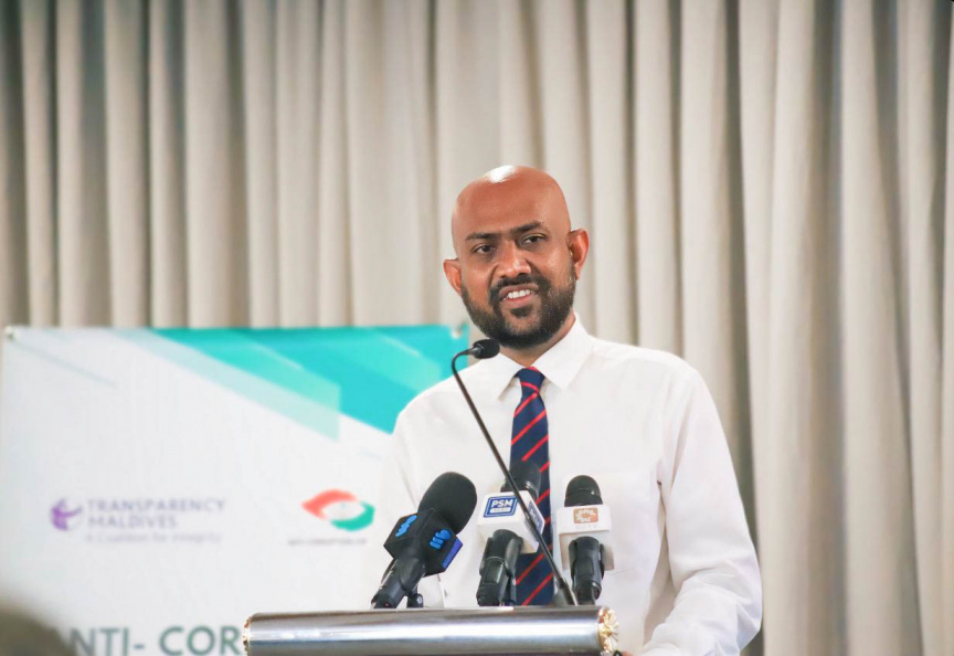ކުޅިވަރު އެސޯސިއޭޝަންތަކަށް ލިބޭ ފައިސާގެ އެއްވެސް ރެކޯޑެއް ނެތް؛ ކޮރަޕްޝަނަށް ހުރި ހިރާސްތައް ބޮޑު: އޭސީސީ