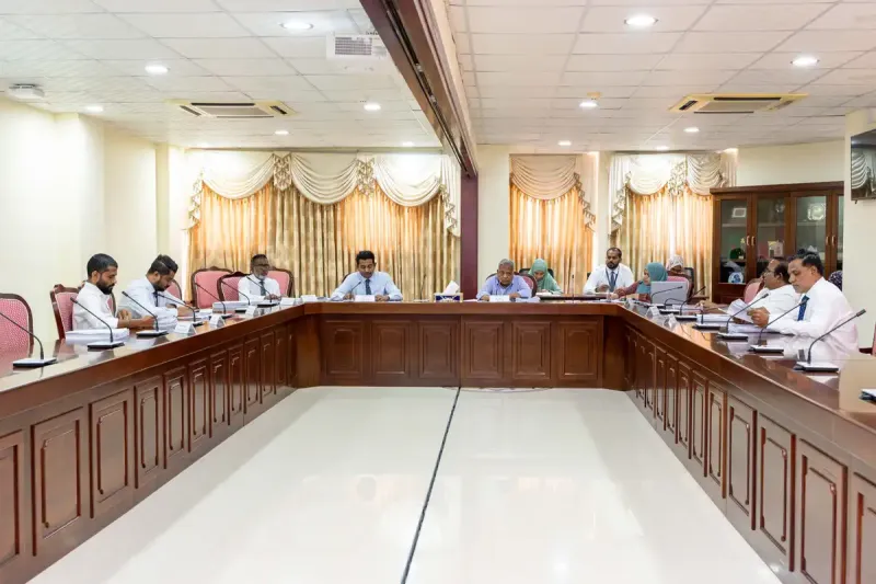 ބޭރުފައިސާގެ ބިލަށް ކޮމިޓީން އިސްލާހު ގެނައީ ފަންނީ އެއްވެސް ބޭފުޅެއްގެ ލަފާ ހޯދުމެއް ނެތި: ޝަމްހީދު