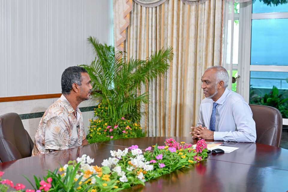 "2028ގައި މާލެ ސަރަހައްދުގެ ގިނަ މީހުންނަށް ފްލެޓާއި ގޯތި ލިބޭނެ"