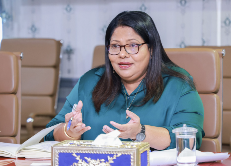ދުންފަތާ ގުޅޭކަންކަން ނިންމަނީ ދިރާސާތަކާއި ފަންނީ މަޢުލޫމާތަށް ބަލައިގެން: ޤީލާ