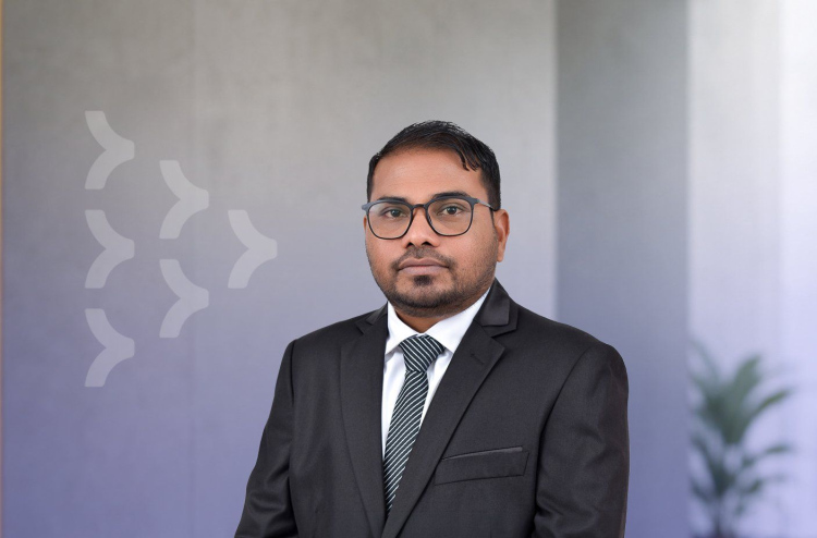 ޕެންޝަން އޮފީހުގެ ސީއީއޯއަކަށް ޔަޒްމީދު