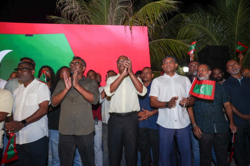 "ނޯތުކޮރިއާ ހާލަތަށް ގޮސްފި، މި ހާމަވަނީ ވެރިކަމުގެ ދިފާއުގައި ޕީއެންސީން ކޮންމެފަދަ ކަމެއްވެސް ކޮށްފާނެކަން"