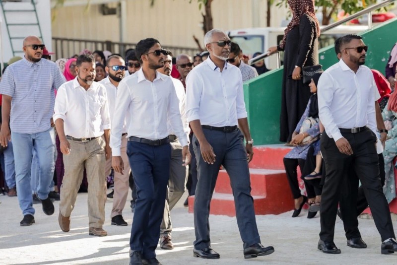 އެފްޑީސީގެ ޑެޕިއުޓީ މެނޭޖިން ޑިރެކްޓަރުގެ މަގާމަށް ފައިހަތު
