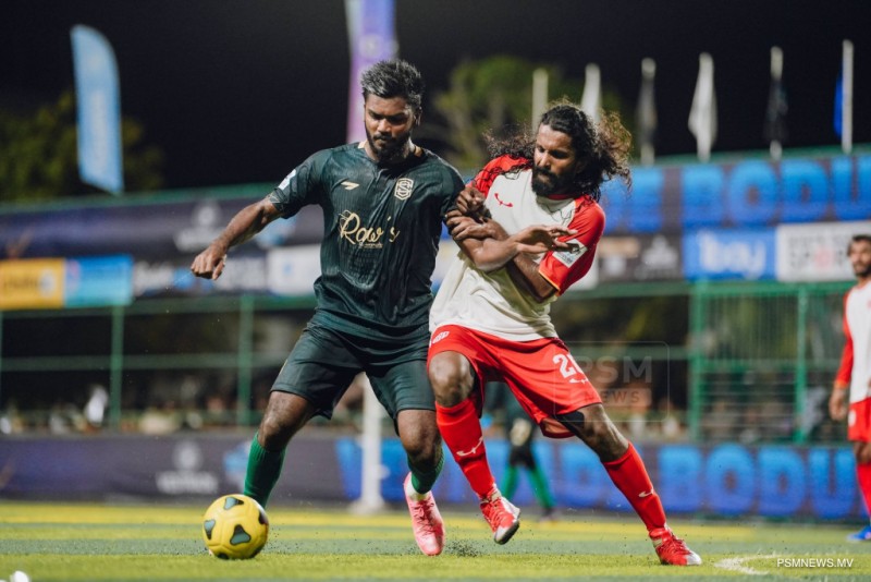 ހޯދަޑާއި އައްޔަނި ސްޕޯރޓްސް ކްލަބް ފައިނަލަށް!