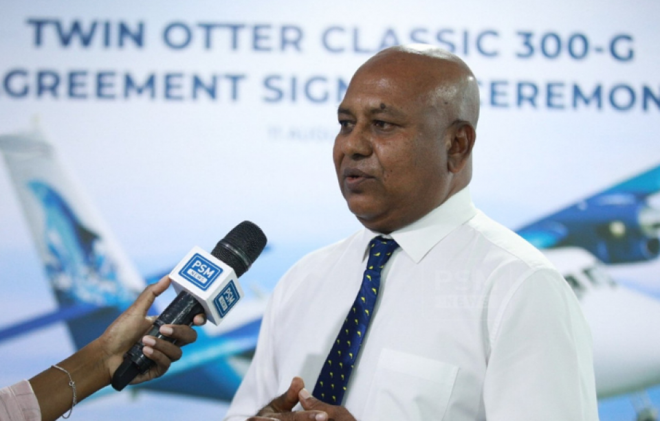 އާ ސީޕްލޭންތަކާއެކު ރޭގަނޑު ދަތުރުކުރުމުގެ ފުރުސަތު ފަހިކުރަނީ