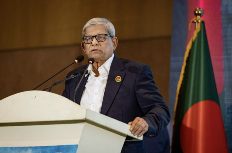 ބަންގްލަދޭޝްގެ އާ ރައީސަކަށް އާލަމްގީރު އިންތިޚާބުކޮށްފި
