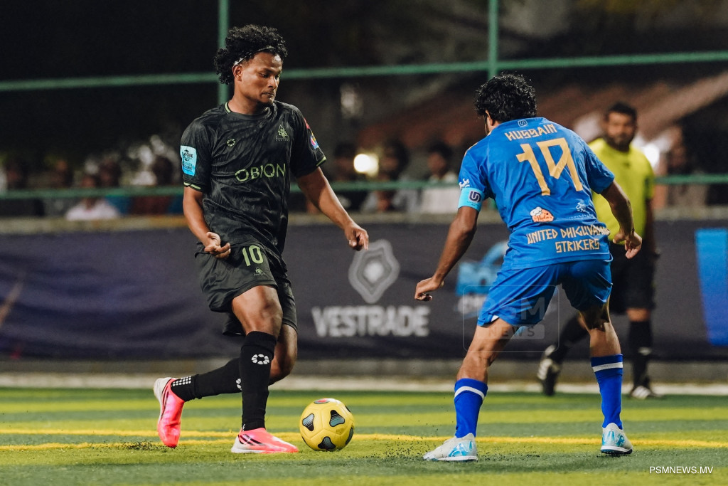 ހޯދަޑު ސްޕޯރޓްސް، އަދި އަންޏަނި ސެމީއަށް!