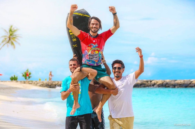 މޯލްޑިވްސް ޕްރޯ 2026: ޗެމްޕިއަންކަން ލުއިސް އަދި ނަމިކާއަށް
